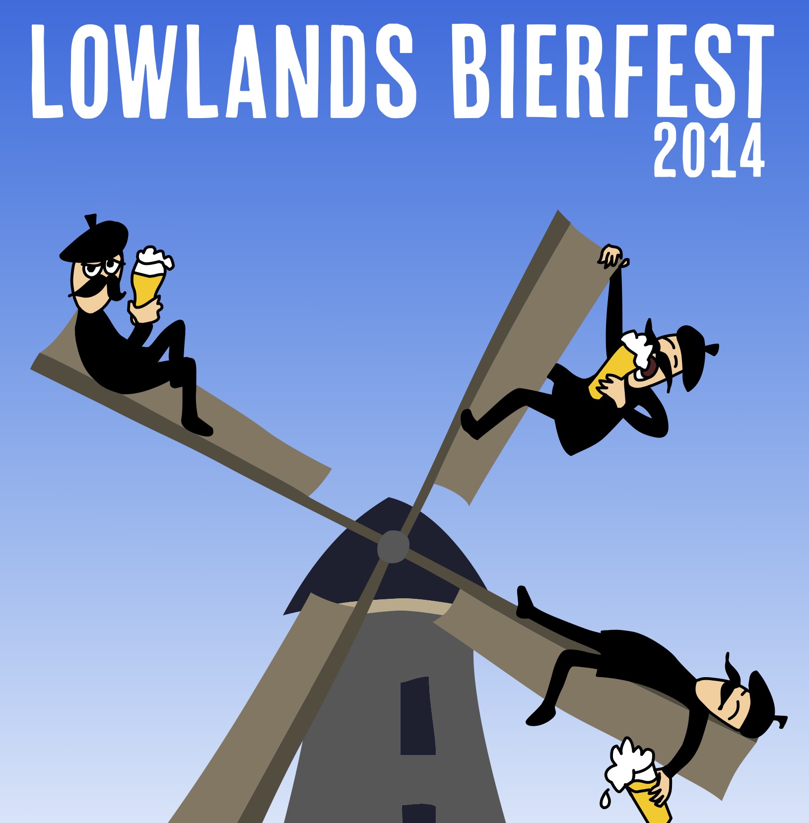 LOWLANDs 2014 North